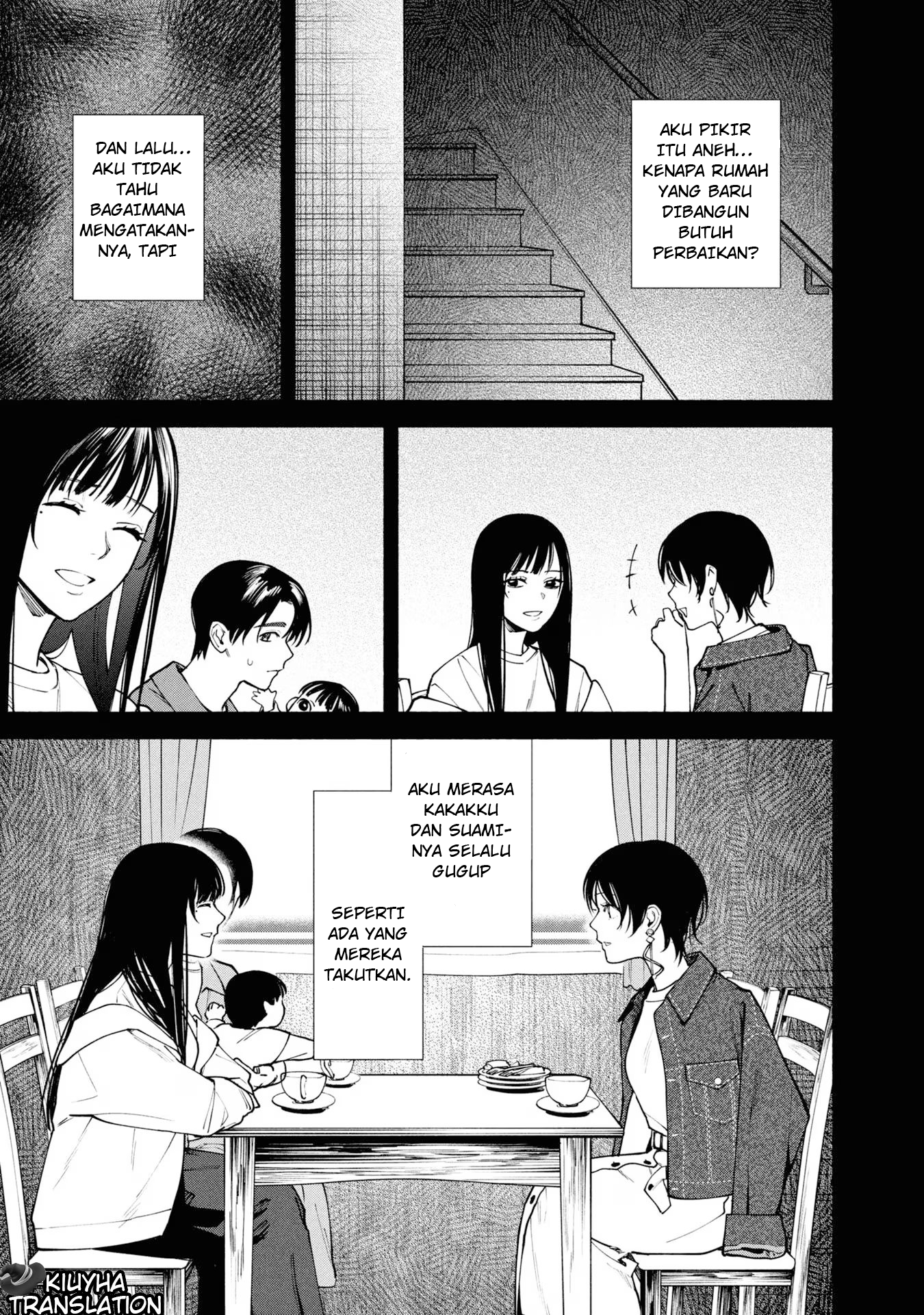 Hen na Ie Chapter 08 Image 9