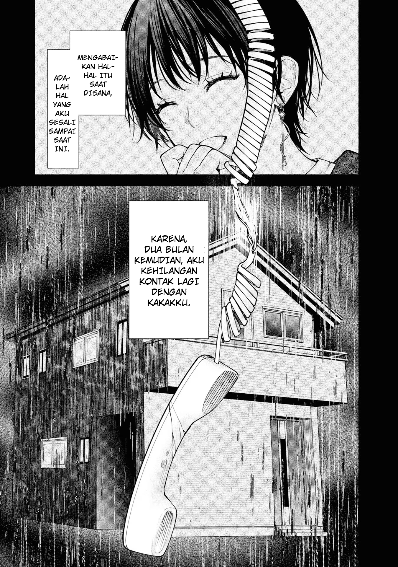Hen na Ie Chapter 08 Image 11