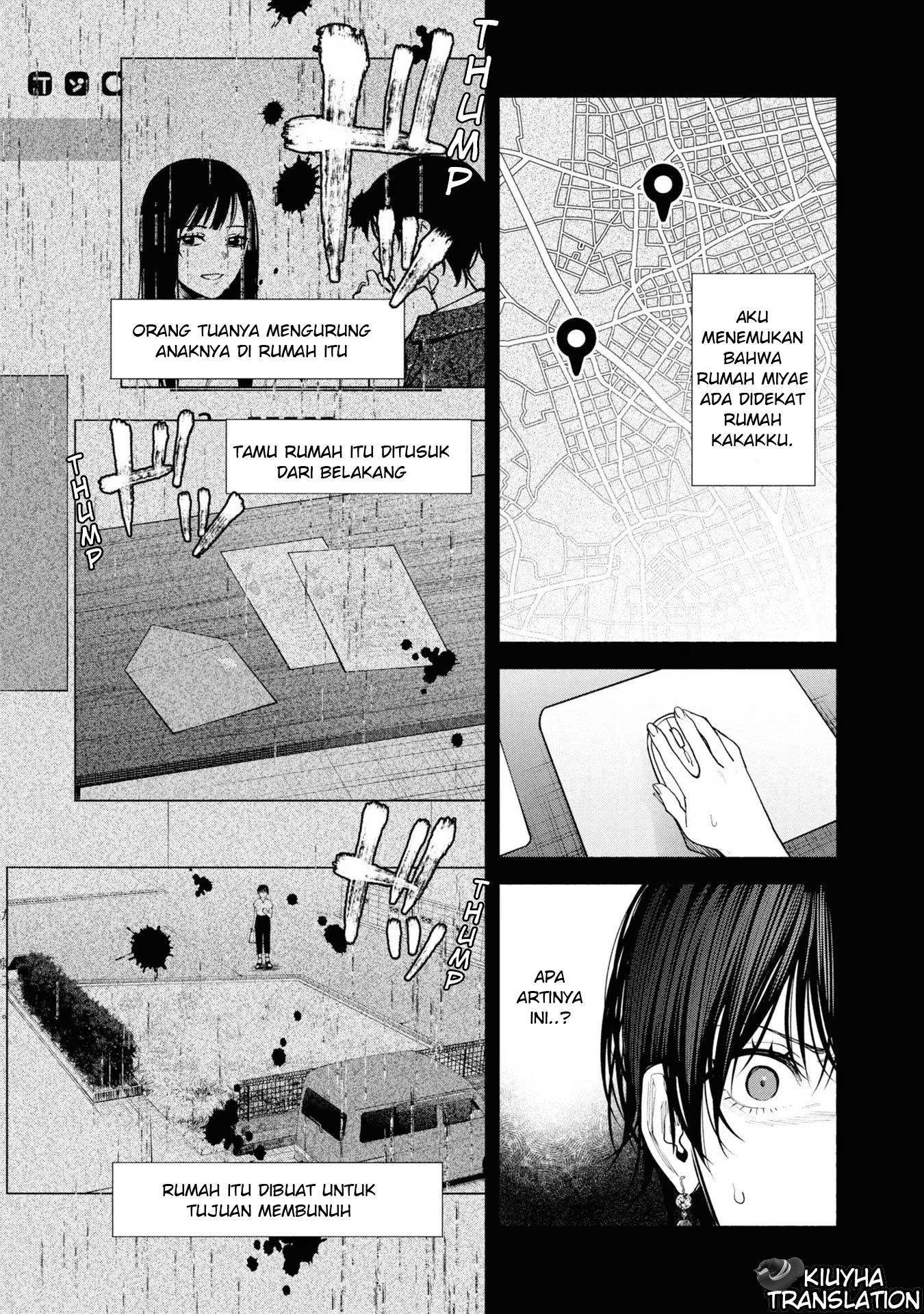 Hen na Ie Chapter 08 Image 20