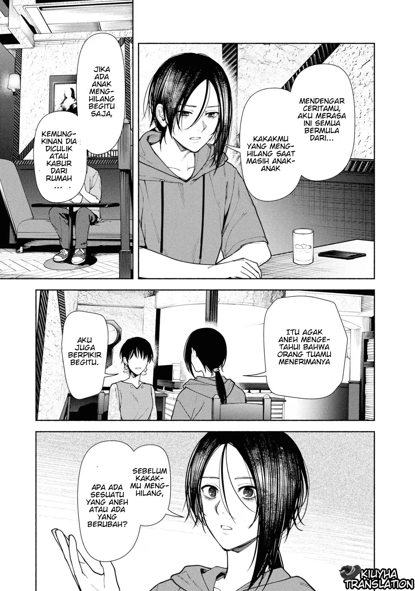 Hen na Ie Chapter 08 Image 25
