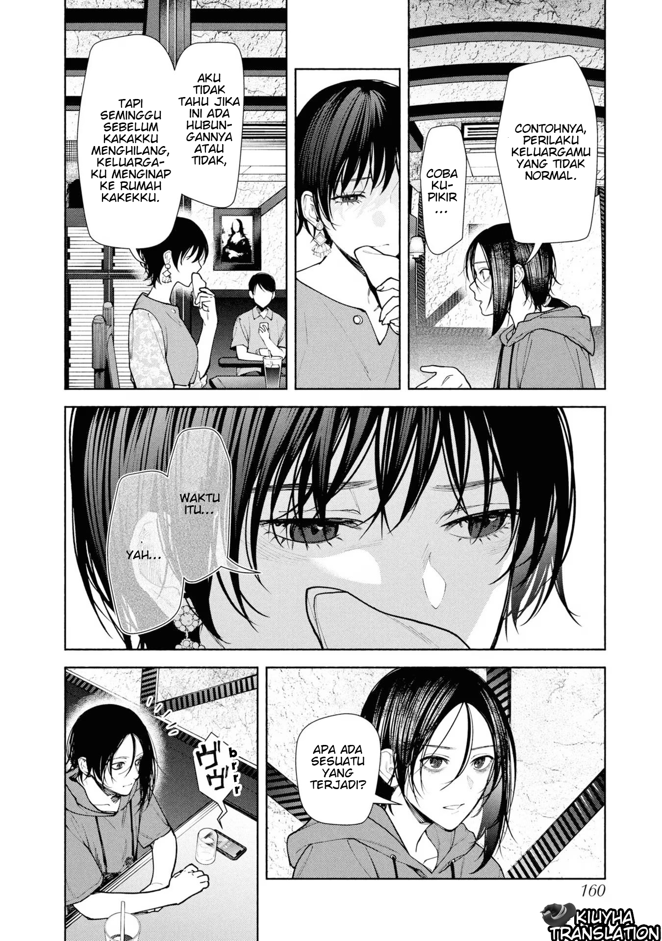 Hen na Ie Chapter 08 Image 26