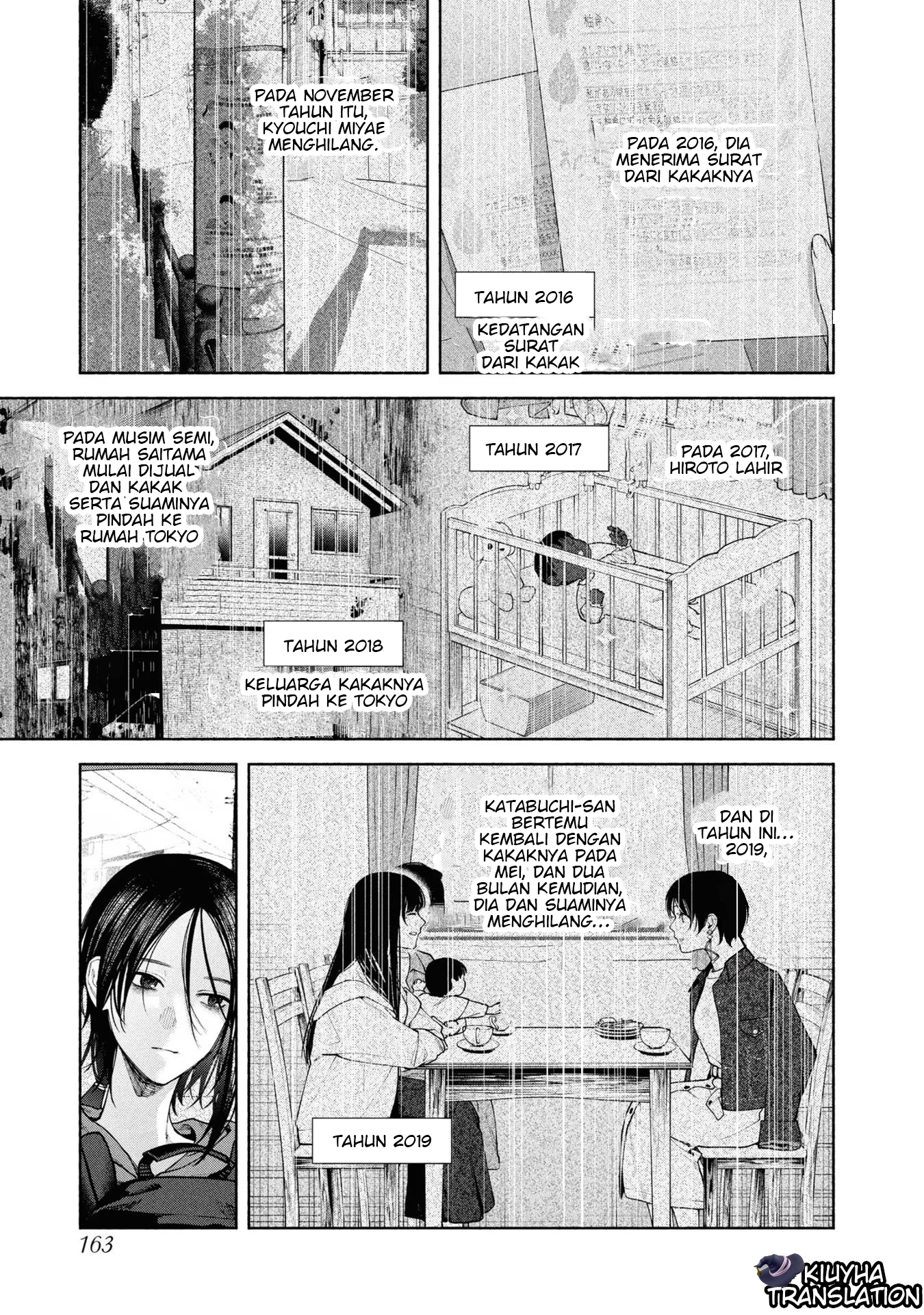 Hen na Ie Chapter 08 Image 29