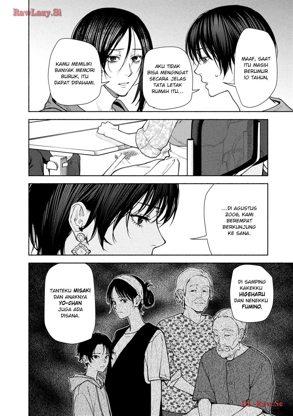 Hen na Ie Chapter 09 Image 12