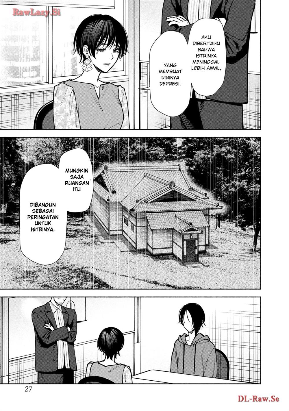 Hen na Ie Chapter 09 Image 27