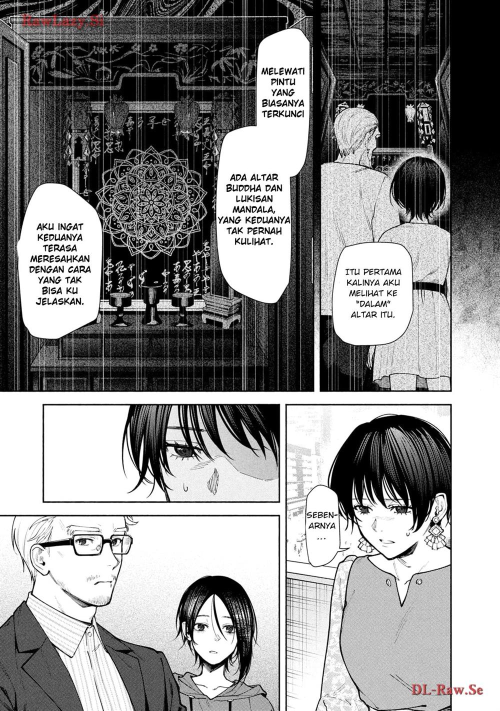 Hen na Ie Chapter 09 Image 31