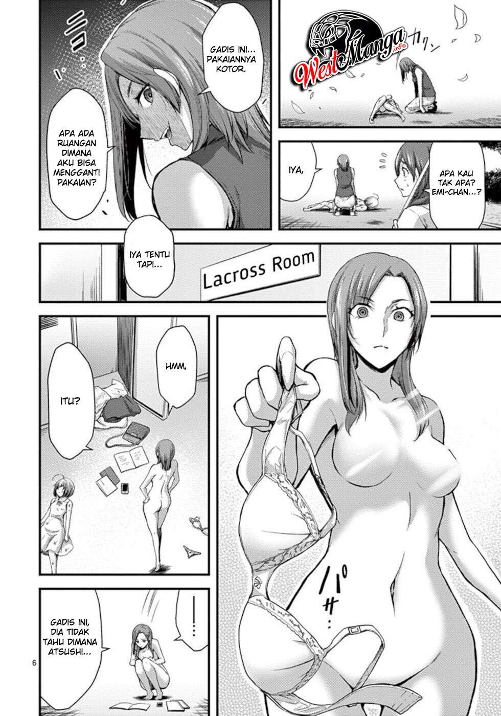 Dokuzakura Chapter 25 Image 7