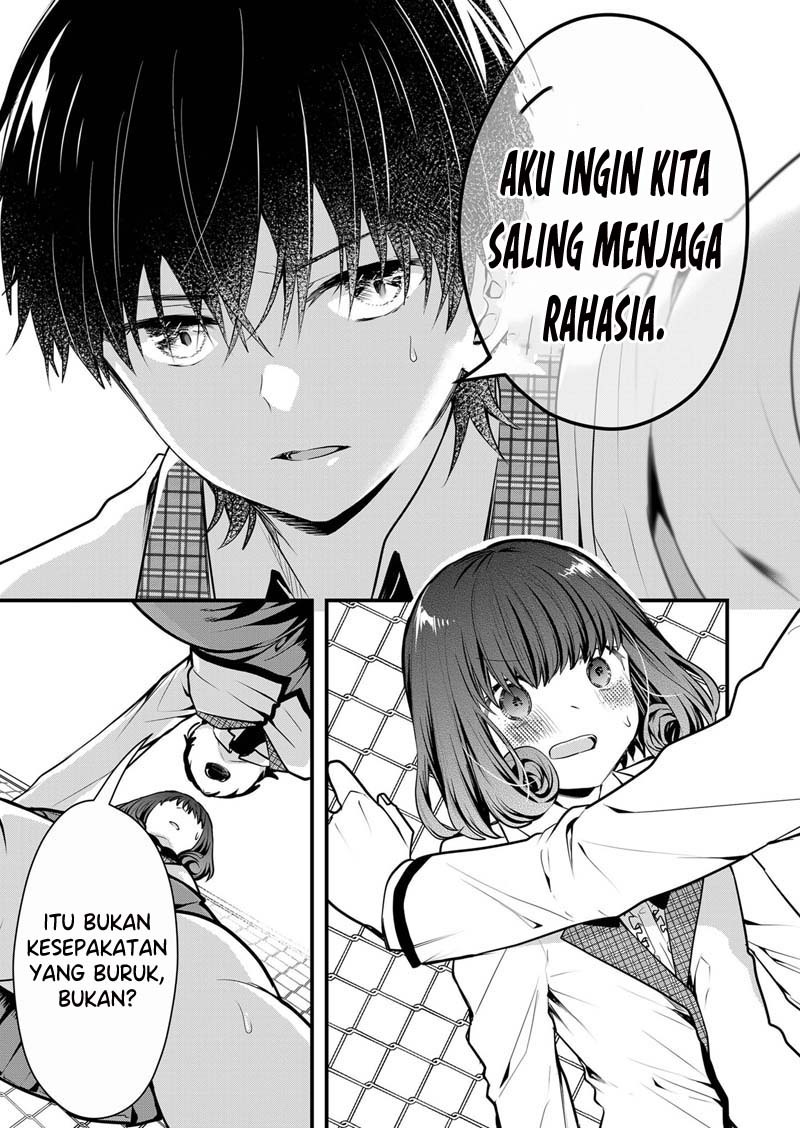 Kononaka Ni Hitori, Ore No Yome Ga Iru Chapter 08 Image 7