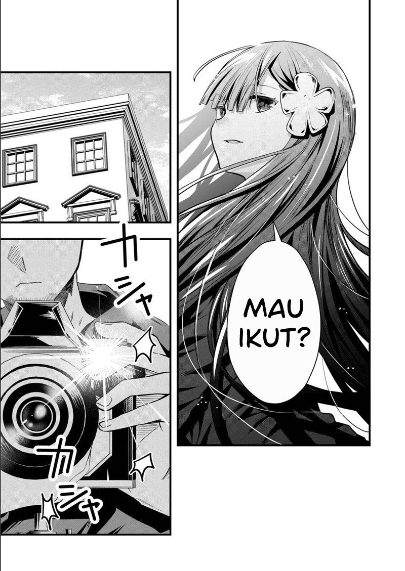 Kononaka Ni Hitori, Ore No Yome Ga Iru Chapter 13 Image 5