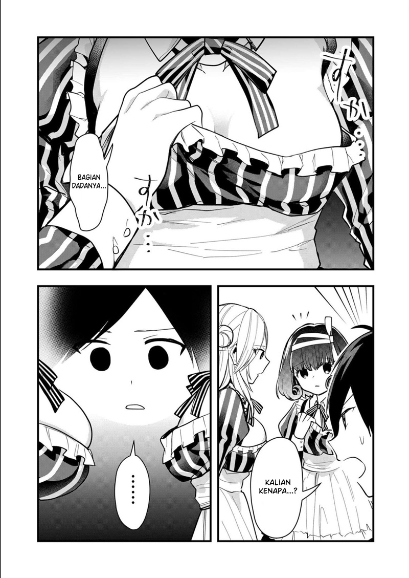 Kononaka Ni Hitori, Ore No Yome Ga Iru Chapter 27 Image 7
