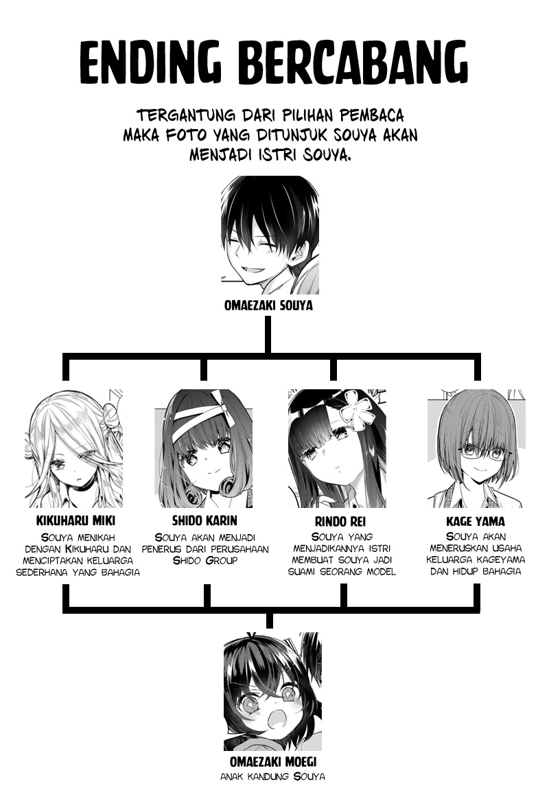 Kononaka Ni Hitori, Ore No Yome Ga Iru Chapter 46 END Image 15