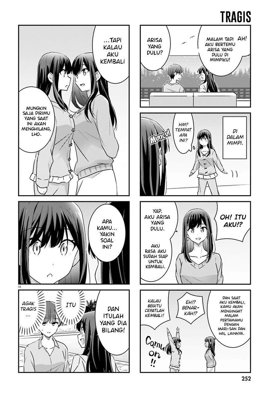 Akarui Kioku Soushitsu Chapter 53 END Image 4