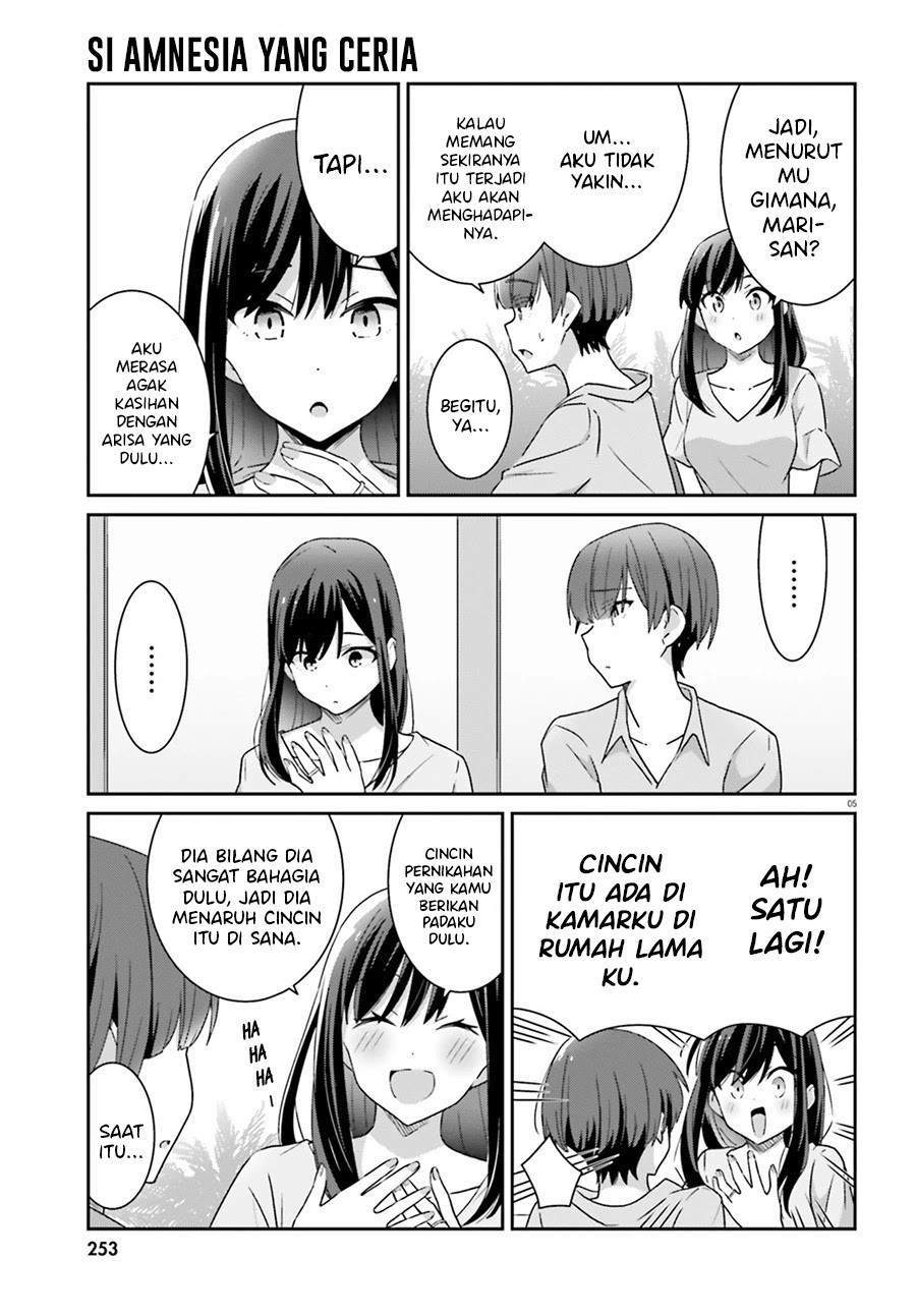 Akarui Kioku Soushitsu Chapter 53 END Image 5