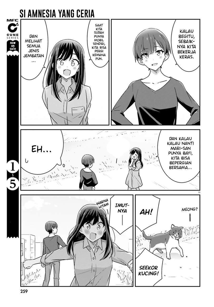 Akarui Kioku Soushitsu Chapter 53 END Image 11