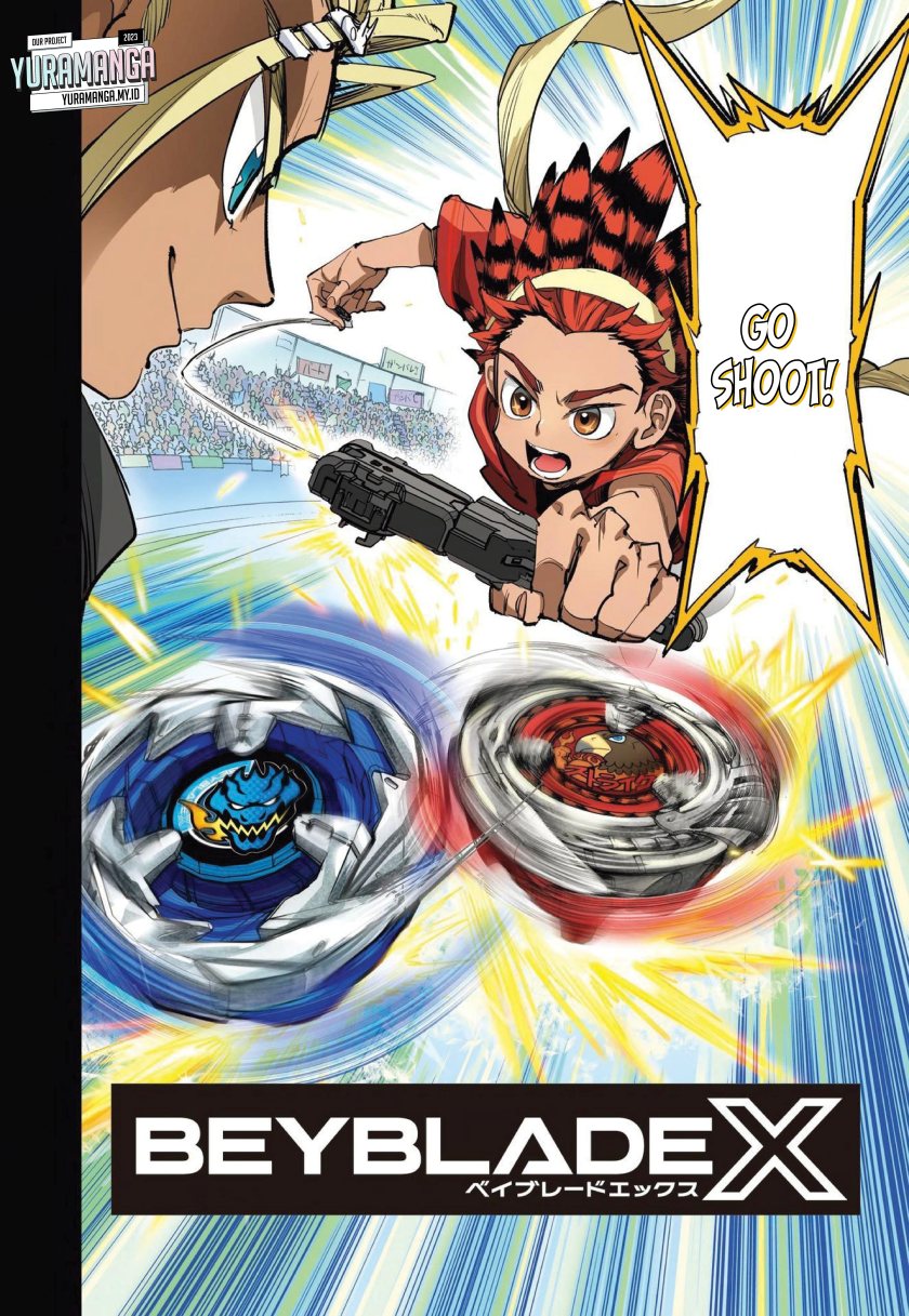 Beyblade X Chapter 00 Image 8