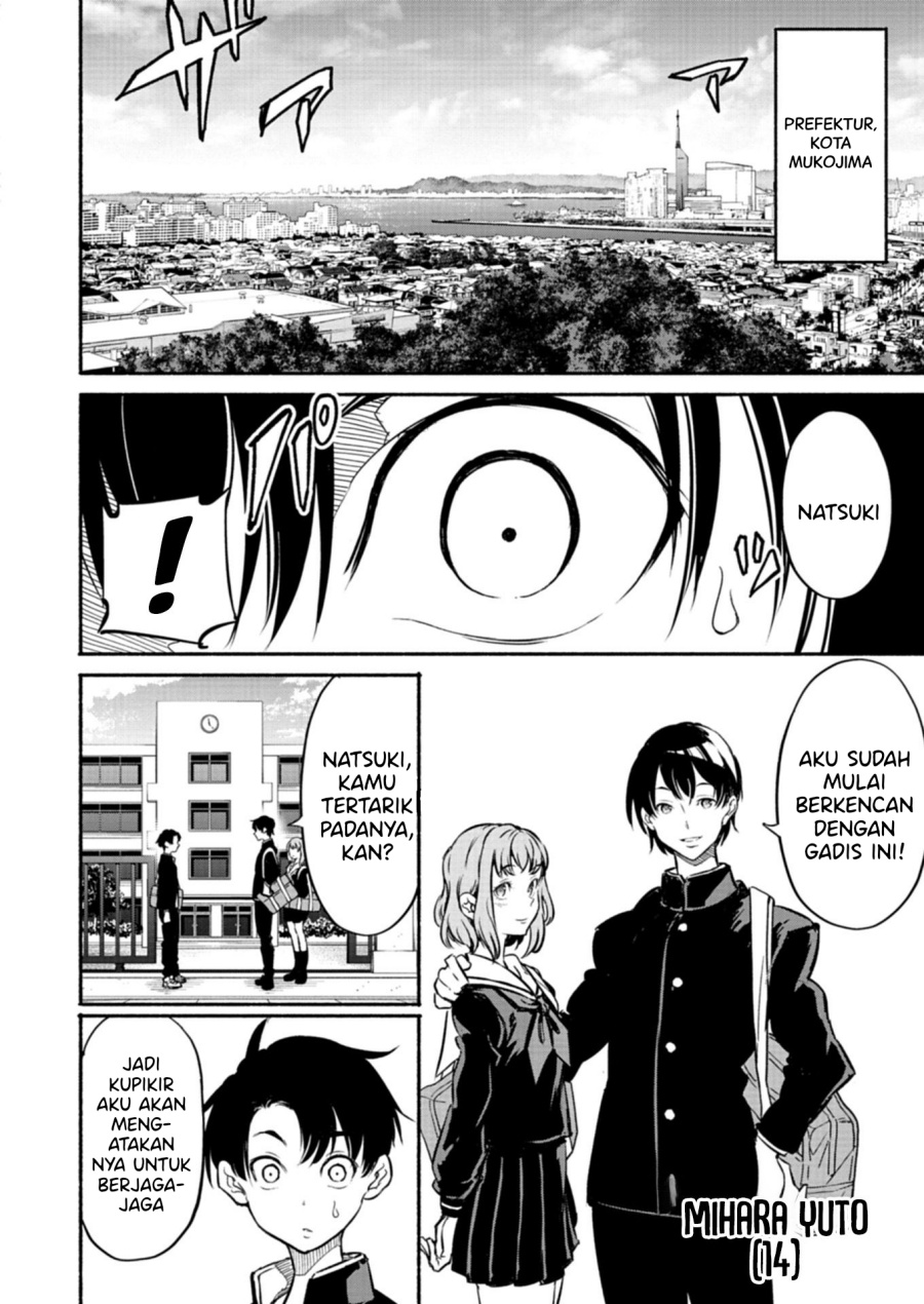 Isekai kara Kikan Shitara Chikyuu mo Kanari Fantajii Deshita. Ato, Makeheroin-domo Kocchi Minna Chapter 01 Image 8