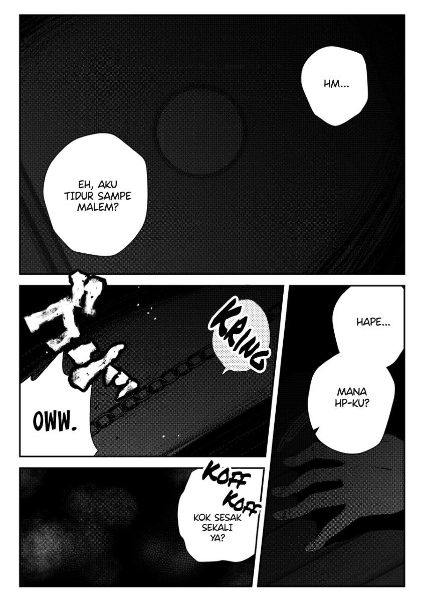 Mishiranu Joshikousei ni Kankensareta Mangaka no Hanashi (The Story of a Manga Artist Confined by a Strange High School Girl) Chapter 01 Image 1