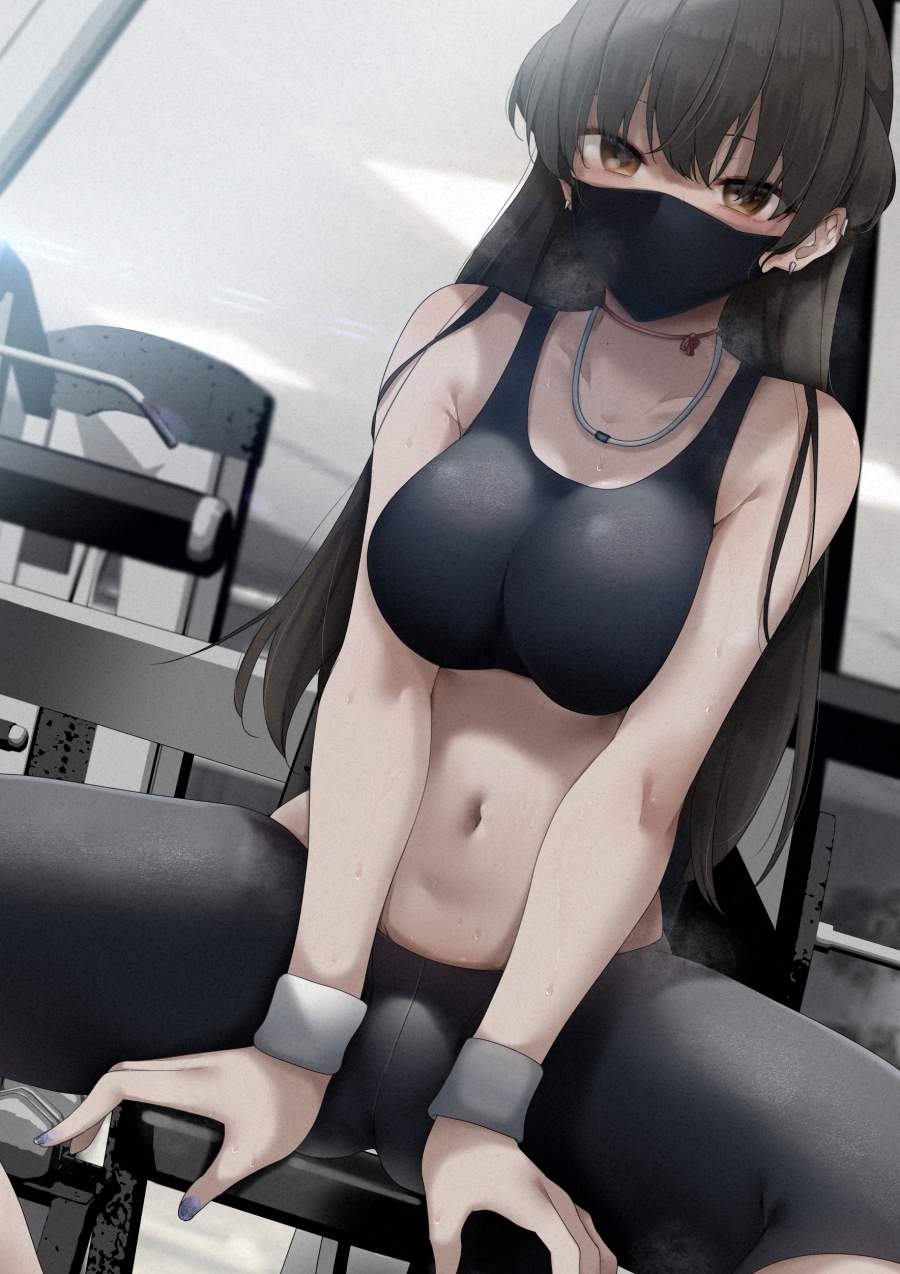 Mishiranu Joshikousei ni Kankensareta Mangaka no Hanashi (The Story of a Manga Artist Confined by a Strange High School Girl) Chapter 21 Image 4