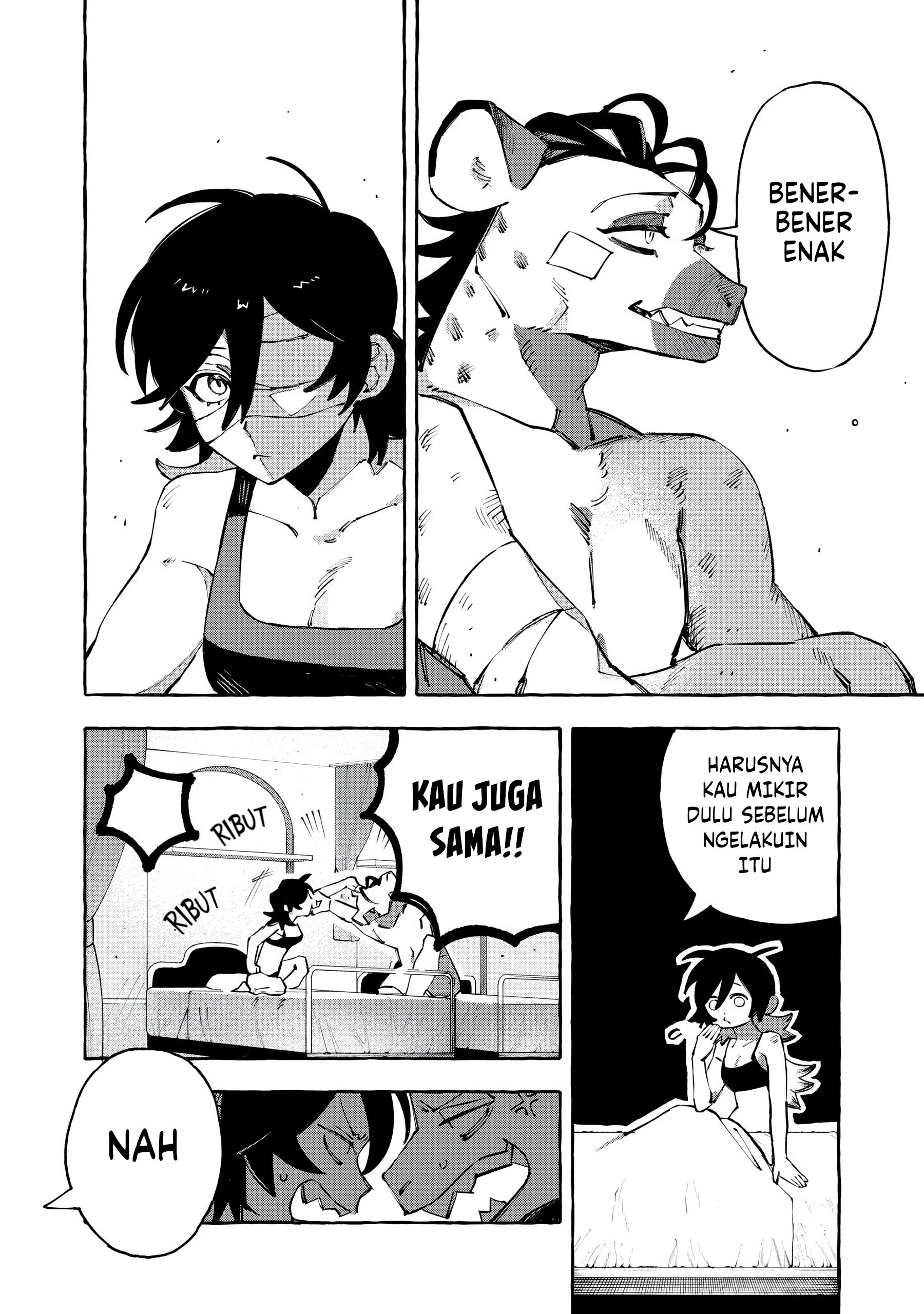 DOG MATIC Chapter 11 Image 7