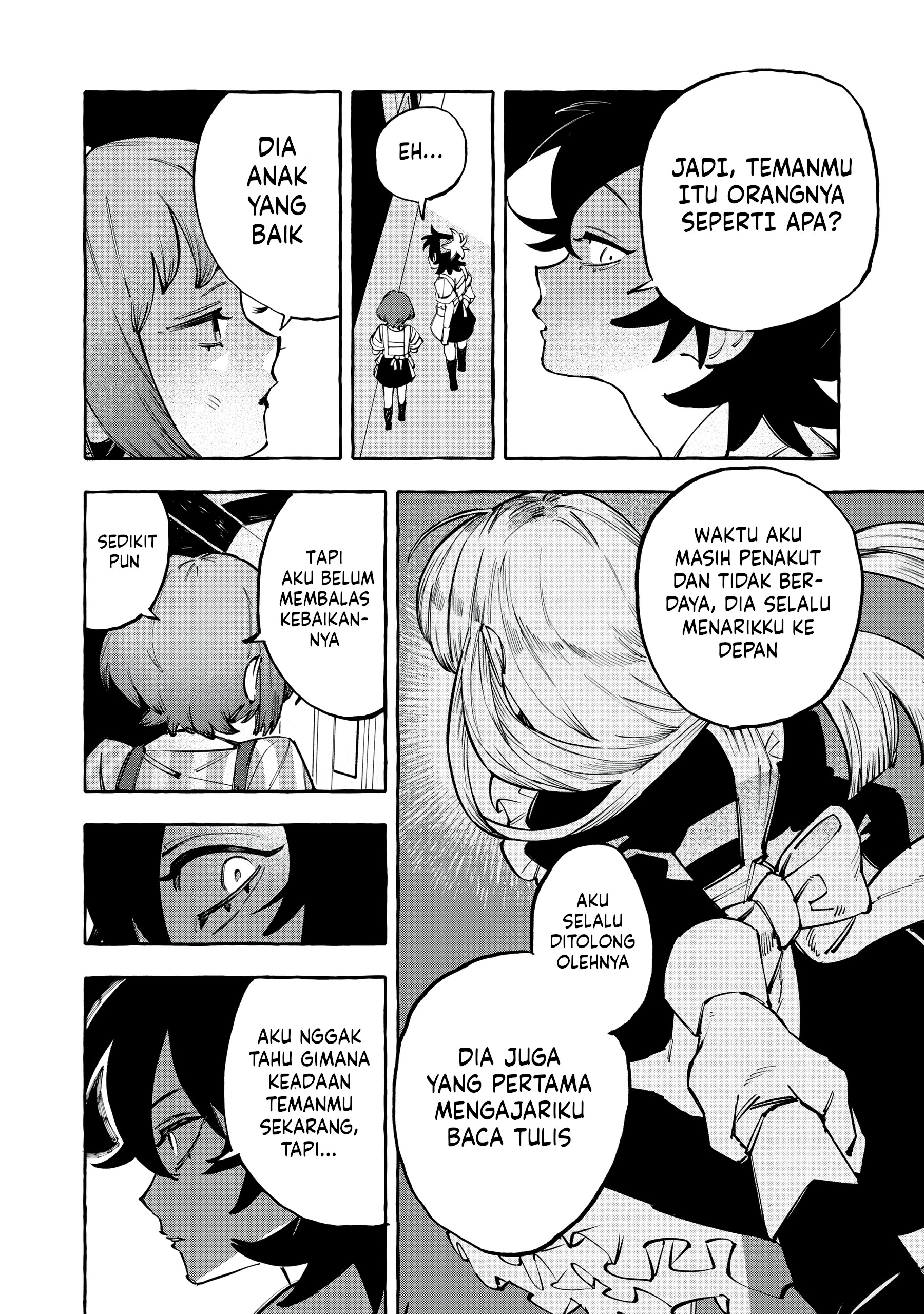 DOG MATIC Chapter 12 Image 11