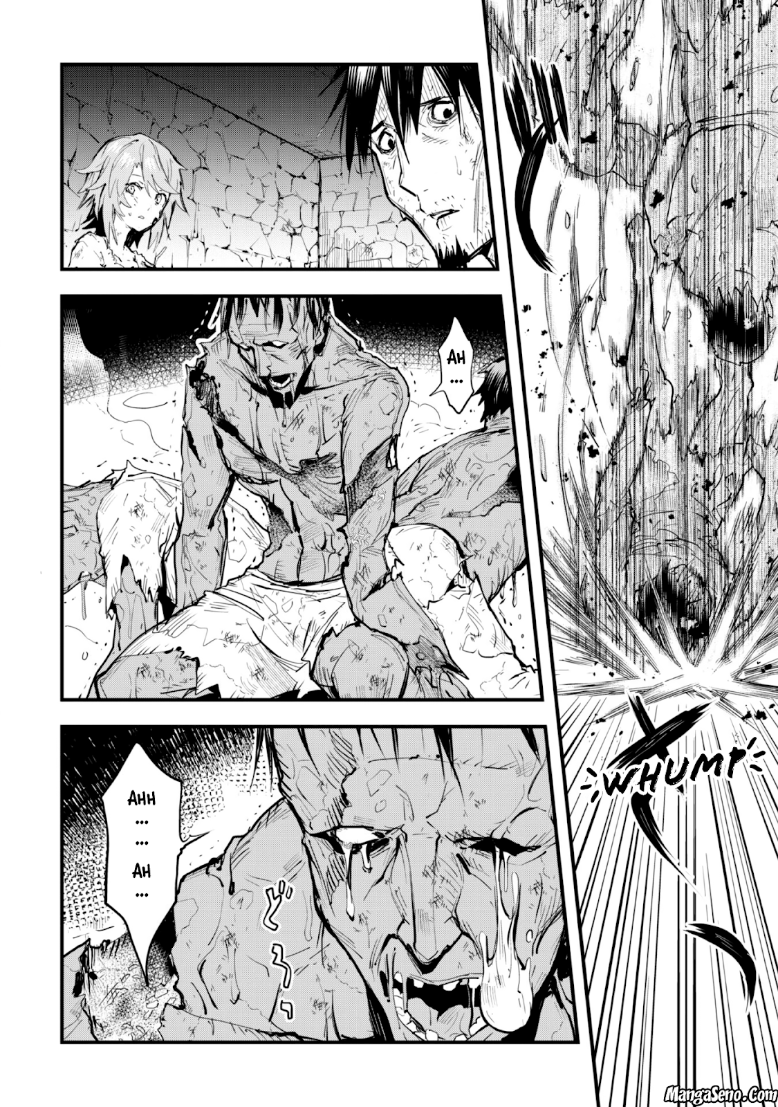 Omae Gotoki ga Maou ni Kateru to Omou na to Yuusha Party wo Tsuihou Sareta node Outo de Kimama ni Kurashitai Chapter 1 Image 7