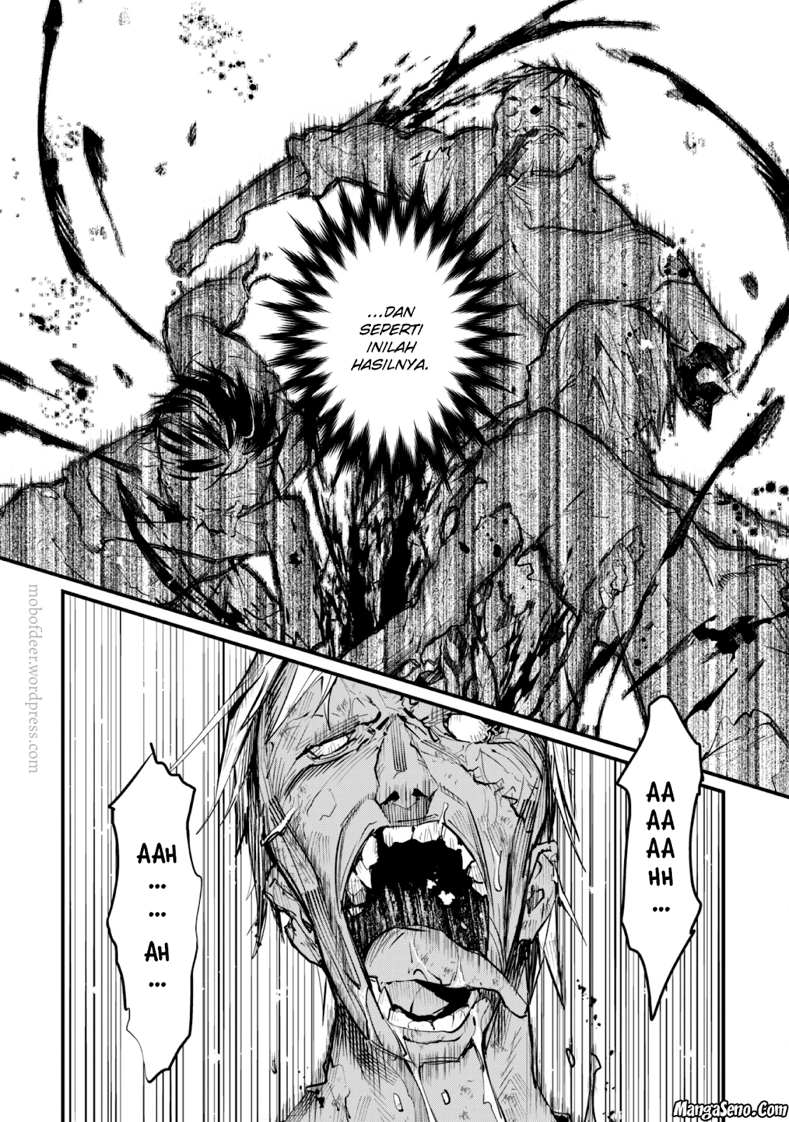 Omae Gotoki ga Maou ni Kateru to Omou na to Yuusha Party wo Tsuihou Sareta node Outo de Kimama ni Kurashitai Chapter 1 Image 22