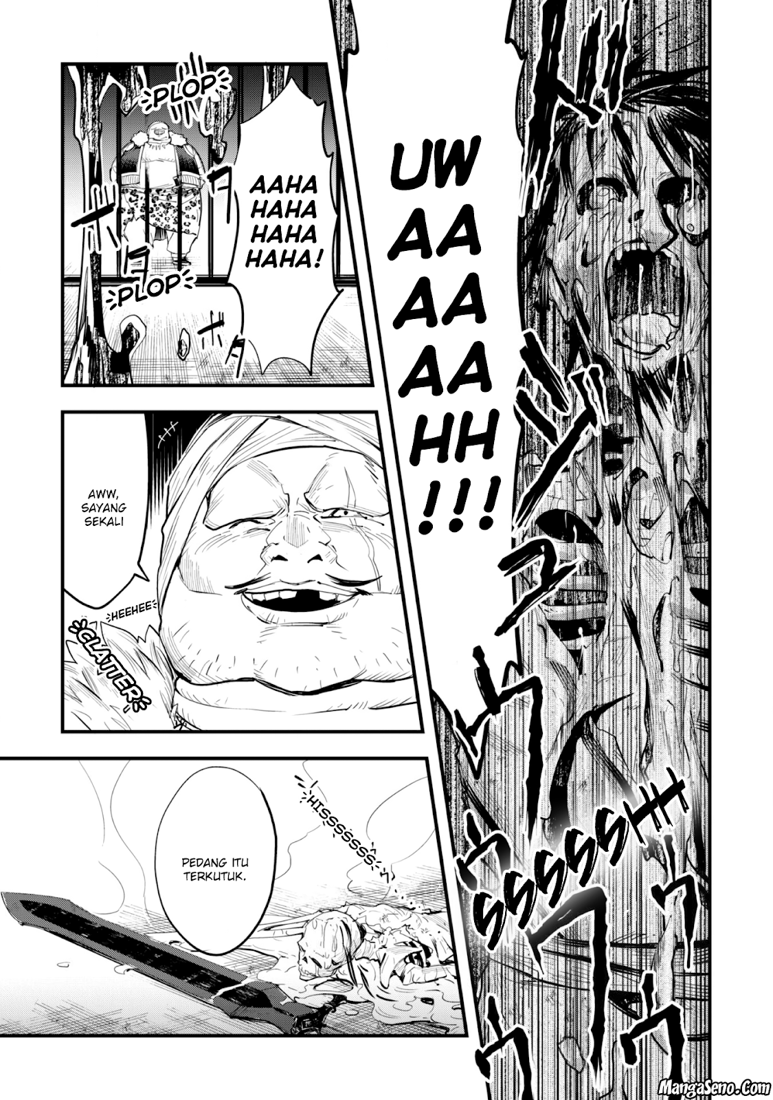 Omae Gotoki ga Maou ni Kateru to Omou na to Yuusha Party wo Tsuihou Sareta node Outo de Kimama ni Kurashitai Chapter 1 Image 25