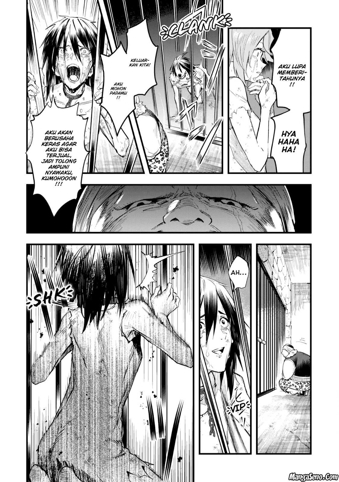 Omae Gotoki ga Maou ni Kateru to Omou na to Yuusha Party wo Tsuihou Sareta node Outo de Kimama ni Kurashitai Chapter 1 Image 26
