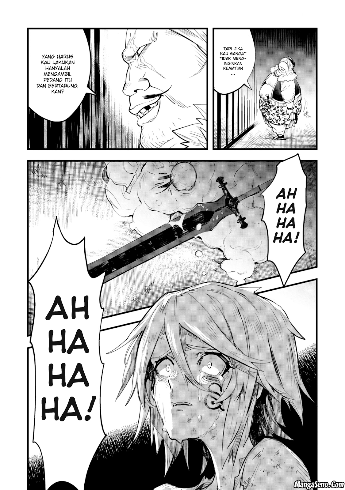 Omae Gotoki ga Maou ni Kateru to Omou na to Yuusha Party wo Tsuihou Sareta node Outo de Kimama ni Kurashitai Chapter 1 Image 29