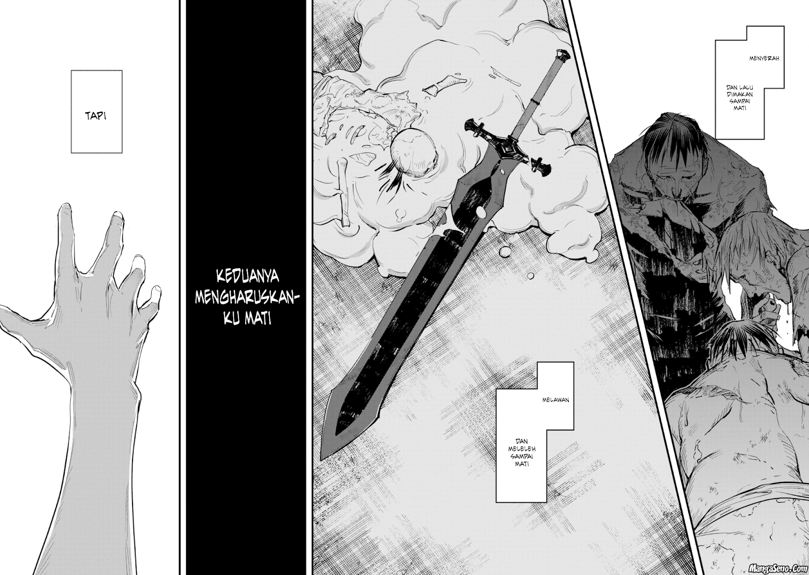 Omae Gotoki ga Maou ni Kateru to Omou na to Yuusha Party wo Tsuihou Sareta node Outo de Kimama ni Kurashitai Chapter 1 Image 30