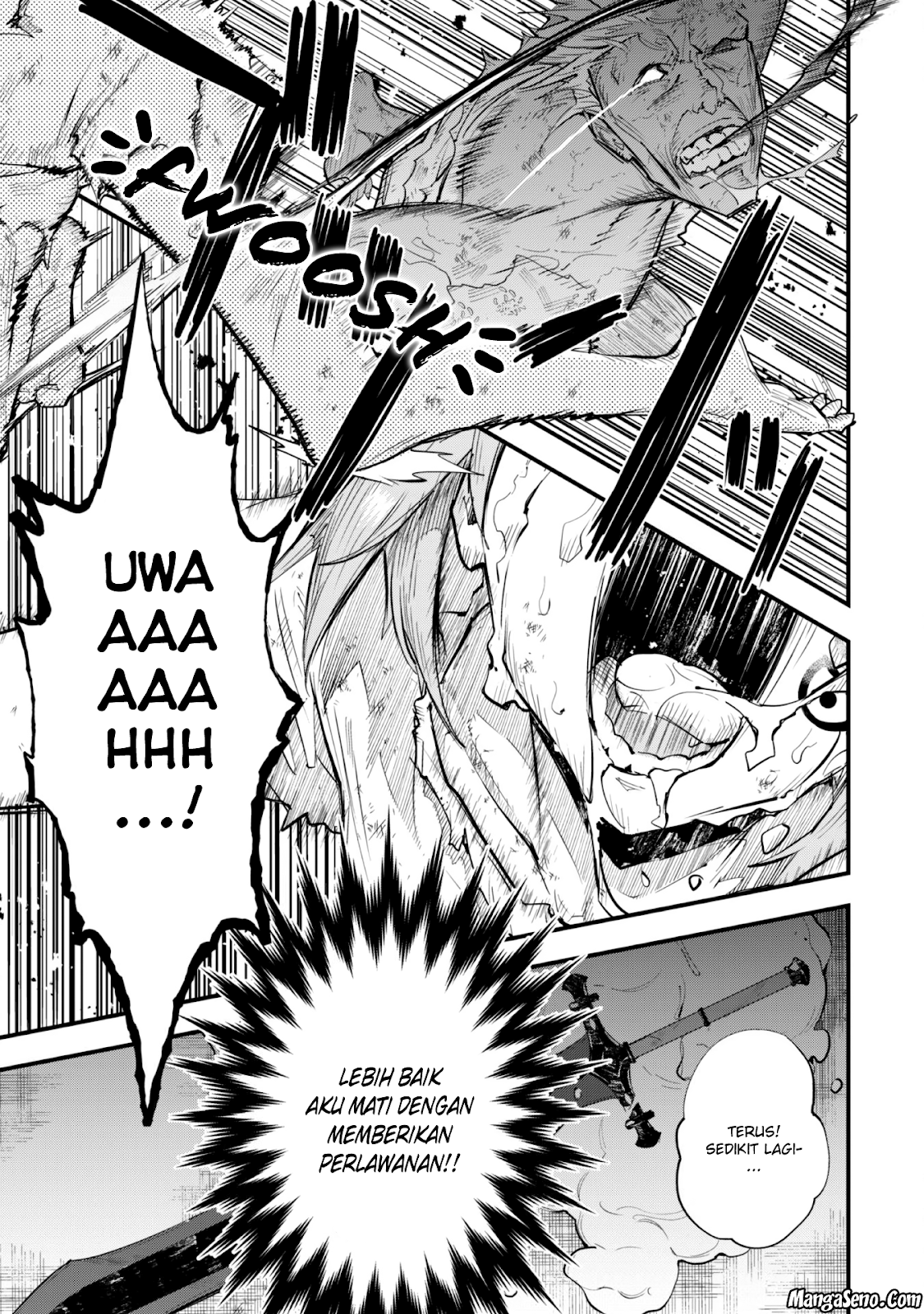 Omae Gotoki ga Maou ni Kateru to Omou na to Yuusha Party wo Tsuihou Sareta node Outo de Kimama ni Kurashitai Chapter 1 Image 32