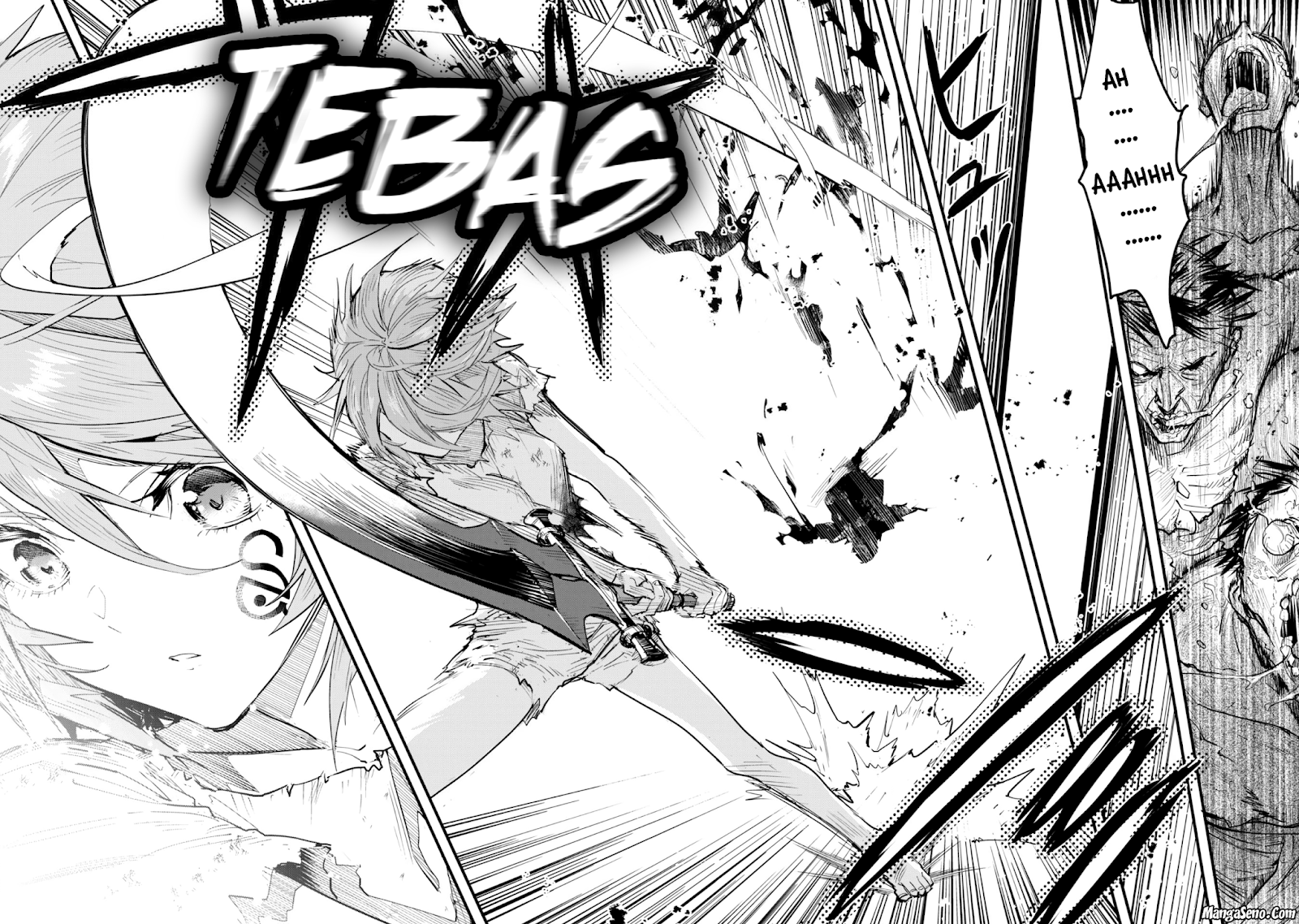 Omae Gotoki ga Maou ni Kateru to Omou na to Yuusha Party wo Tsuihou Sareta node Outo de Kimama ni Kurashitai Chapter 1 Image 37