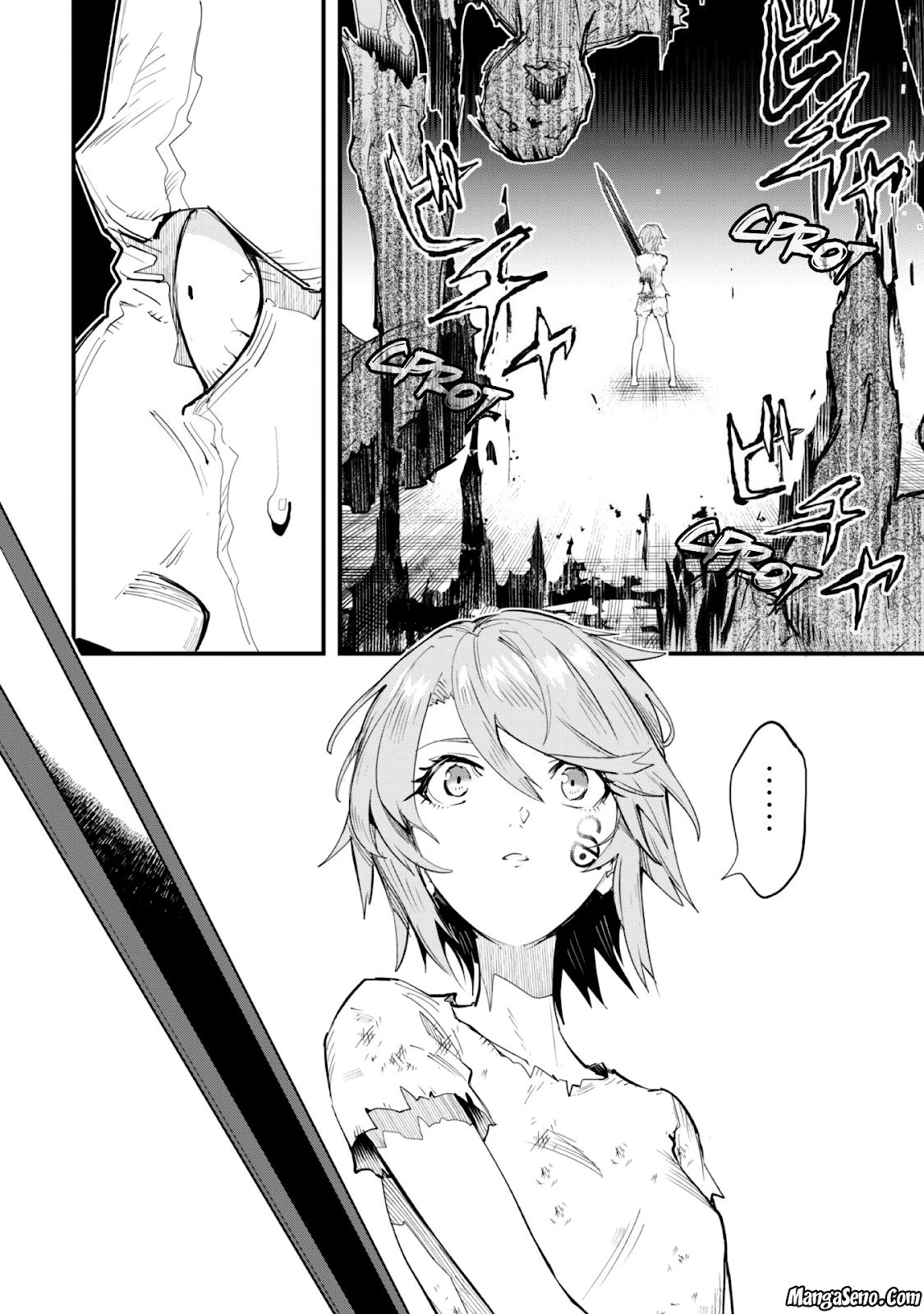 Omae Gotoki ga Maou ni Kateru to Omou na to Yuusha Party wo Tsuihou Sareta node Outo de Kimama ni Kurashitai Chapter 1 Image 38
