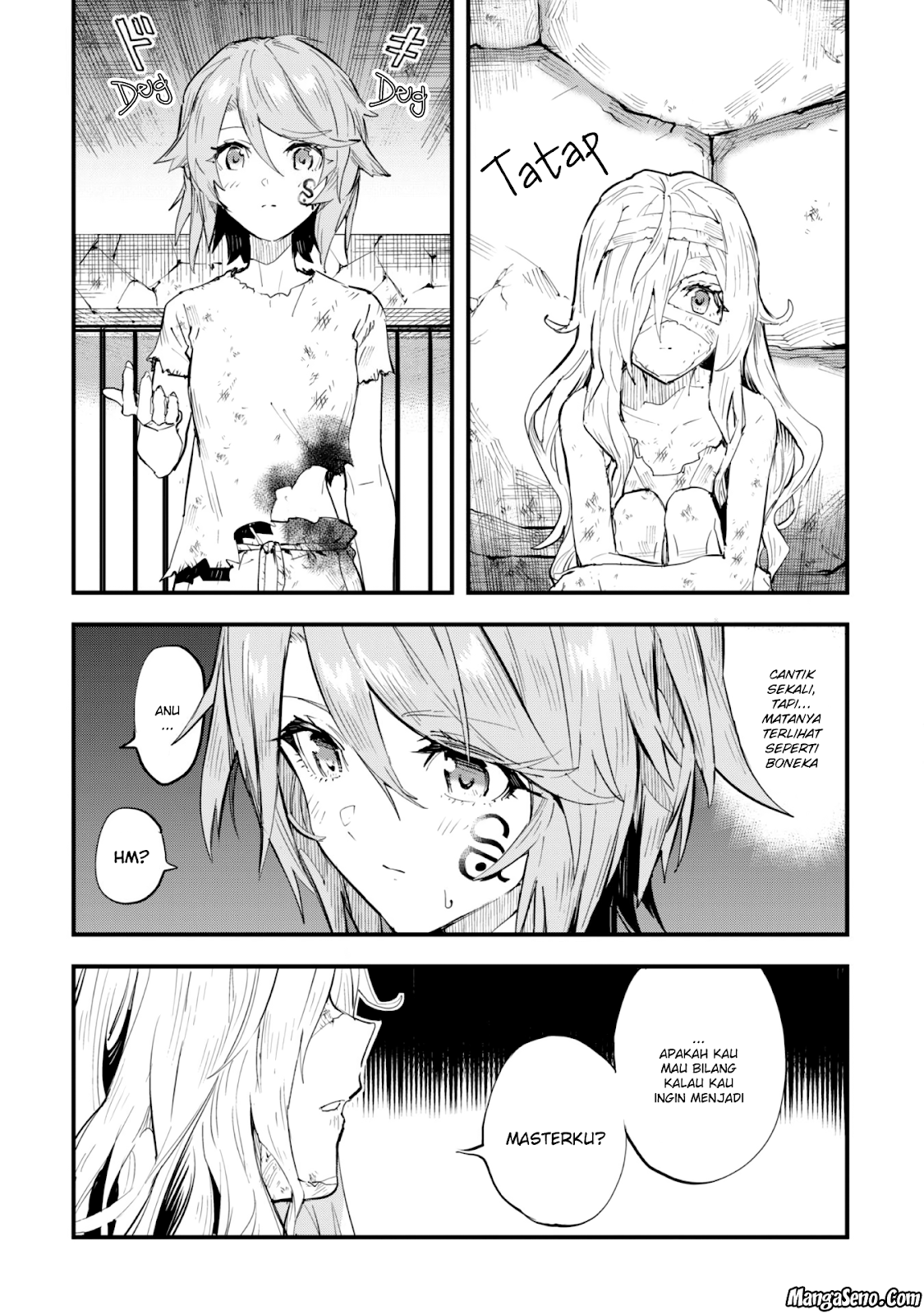 Omae Gotoki ga Maou ni Kateru to Omou na to Yuusha Party wo Tsuihou Sareta node Outo de Kimama ni Kurashitai Chapter 1 Image 43