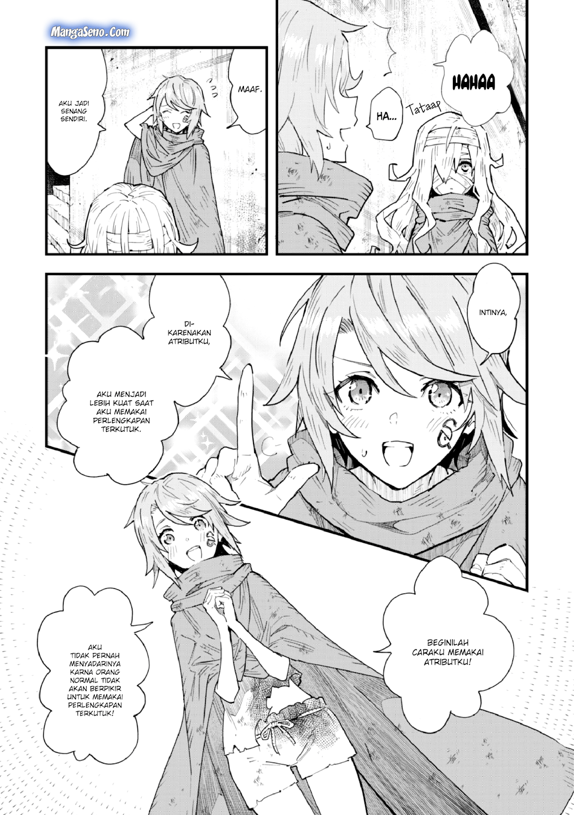 Omae Gotoki ga Maou ni Kateru to Omou na to Yuusha Party wo Tsuihou Sareta node Outo de Kimama ni Kurashitai Chapter 2 Image 9