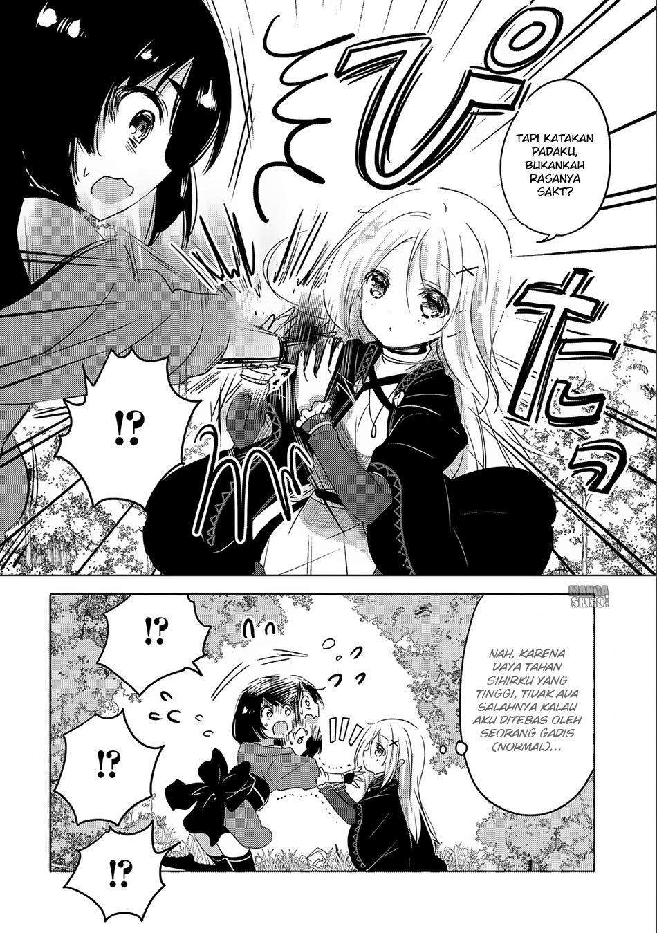 Tensei Kyuuketsukisan wa Ohirune ga Shitai Chapter 07 Image 18