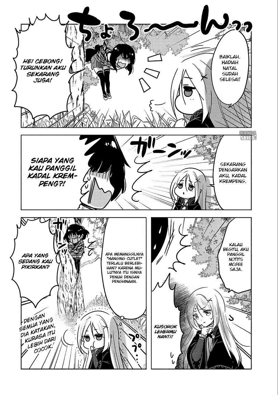 Tensei Kyuuketsukisan wa Ohirune ga Shitai Chapter 07 Image 24