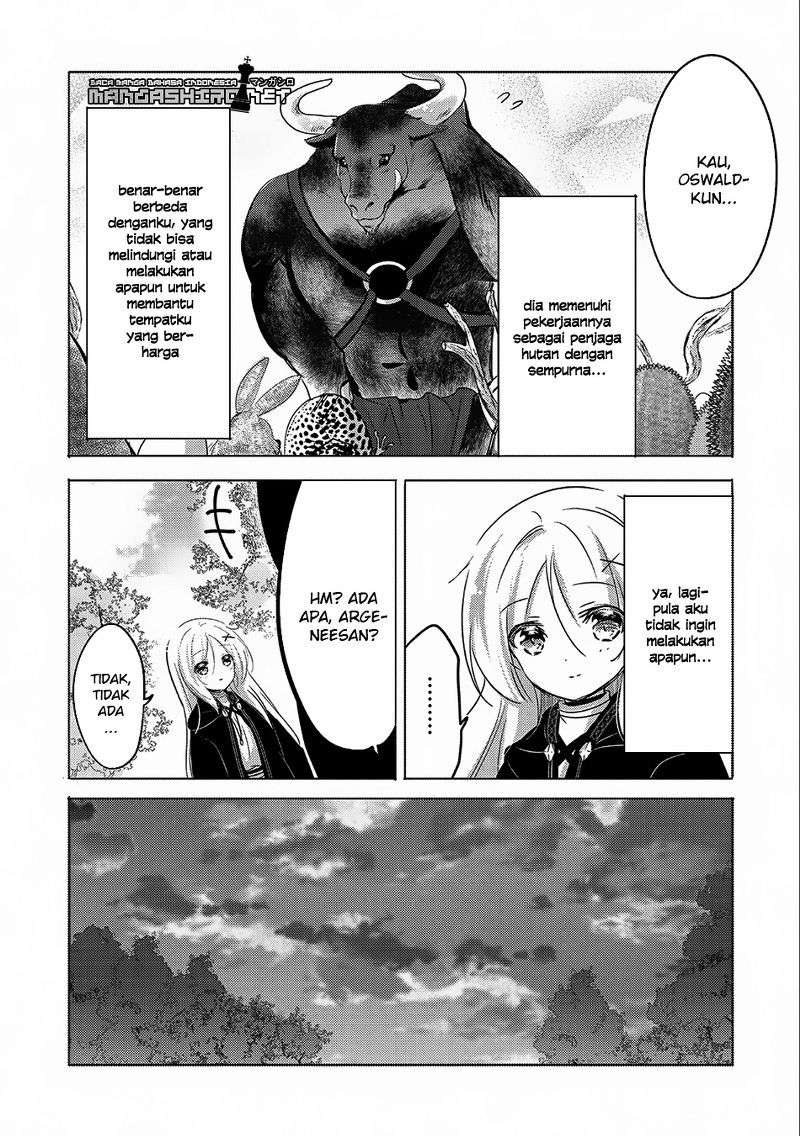 Tensei Kyuuketsukisan wa Ohirune ga Shitai Chapter 09 Image 24