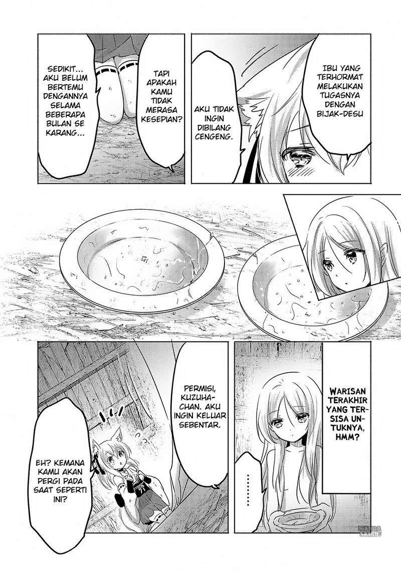 Tensei Kyuuketsukisan wa Ohirune ga Shitai Chapter 11 Image 14