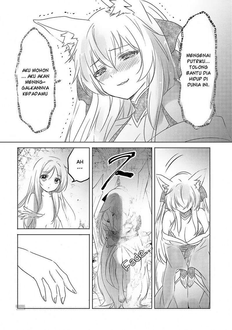 Tensei Kyuuketsukisan wa Ohirune ga Shitai Chapter 11 Image 25