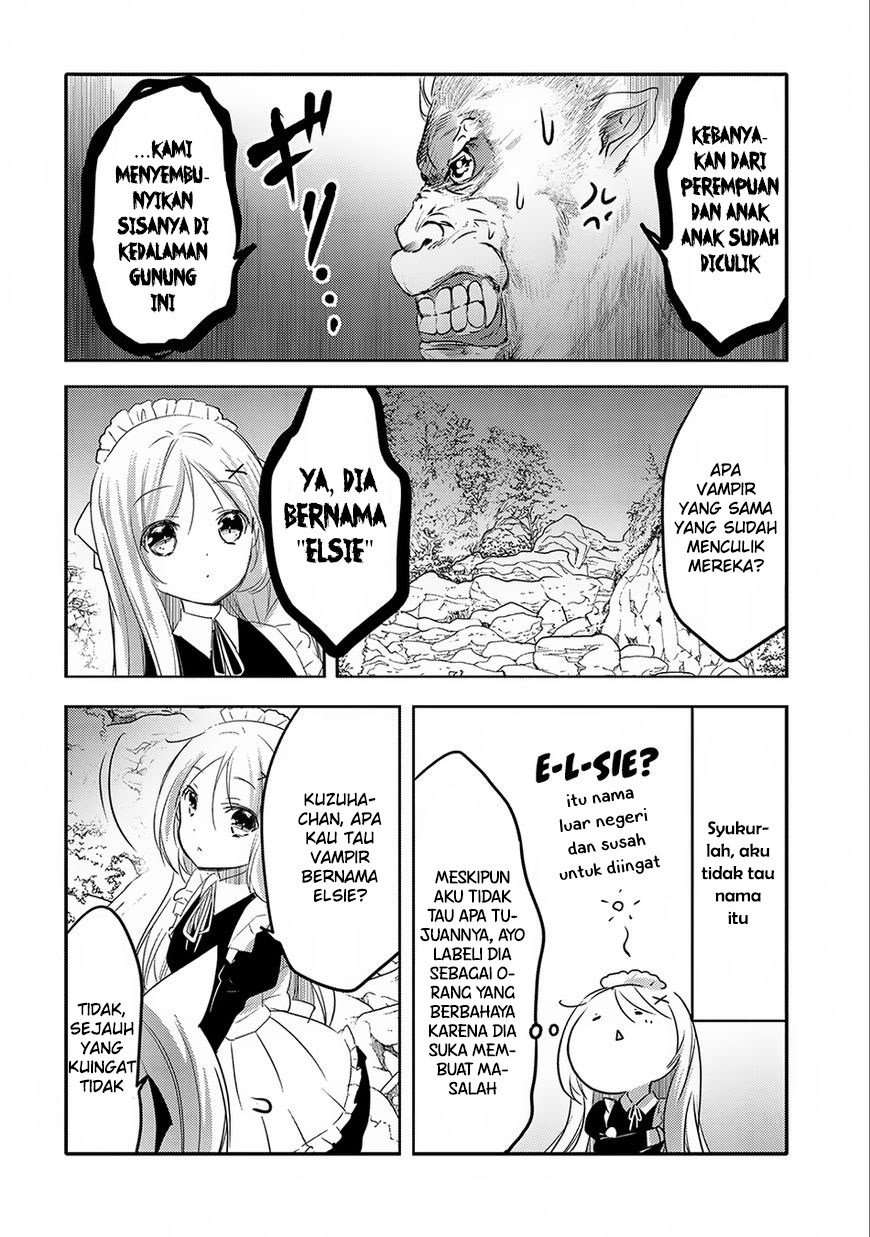 Tensei Kyuuketsukisan wa Ohirune ga Shitai Chapter 16 Image 17