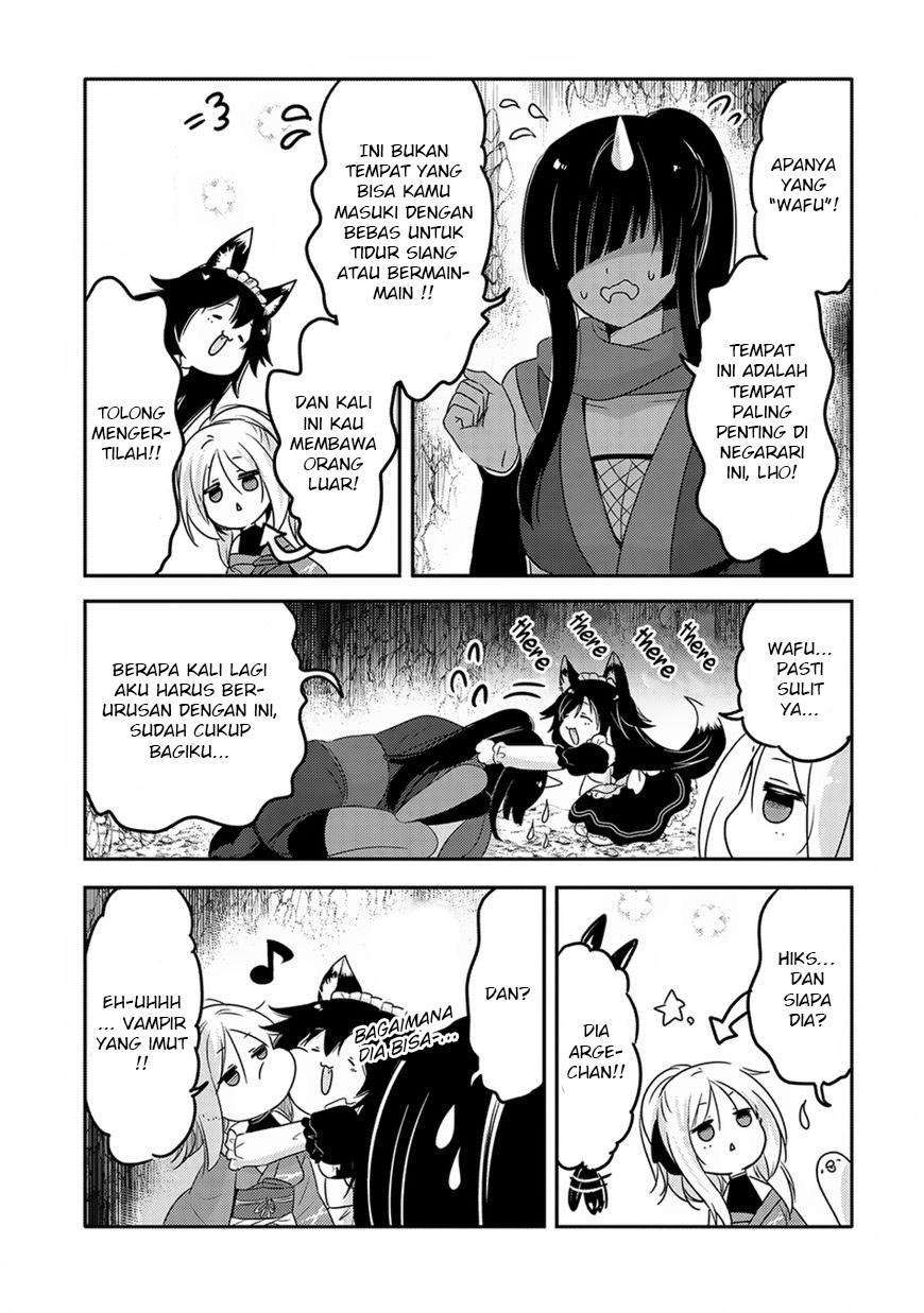Tensei Kyuuketsukisan wa Ohirune ga Shitai Chapter 19 Image 10