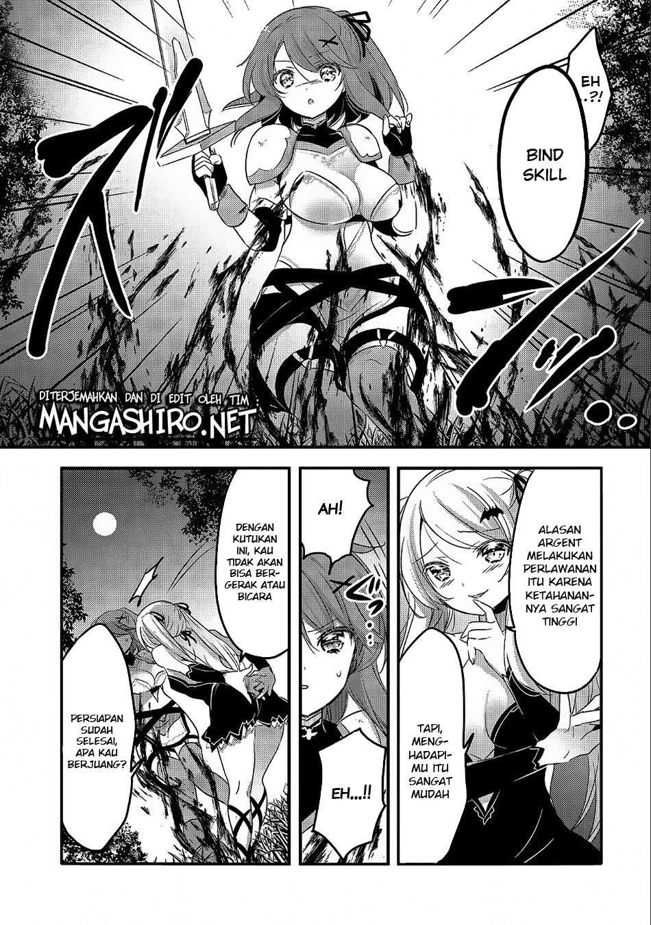 Tensei Kyuuketsukisan wa Ohirune ga Shitai Chapter 22 Image 12