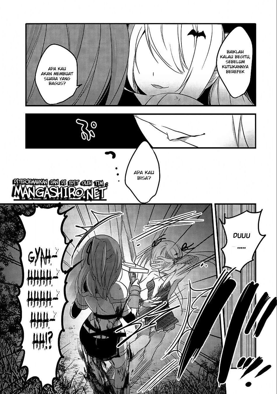 Tensei Kyuuketsukisan wa Ohirune ga Shitai Chapter 22 Image 14