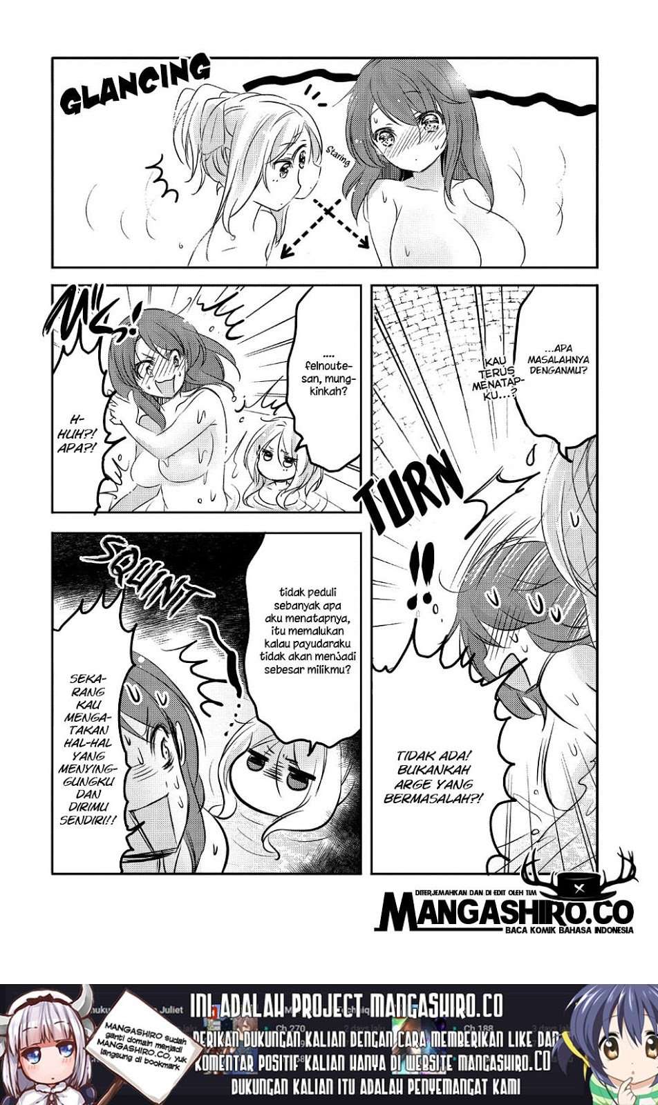 Tensei Kyuuketsukisan wa Ohirune ga Shitai Chapter 25 Image 23