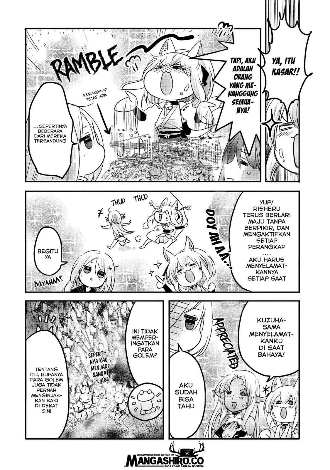 Tensei Kyuuketsukisan wa Ohirune ga Shitai Chapter 26 Image 3