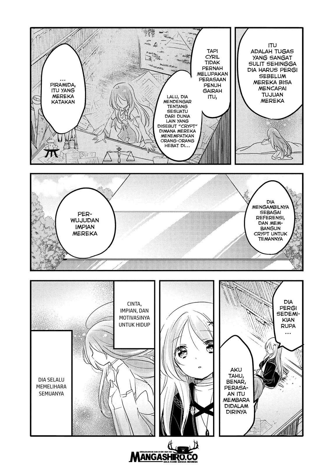 Tensei Kyuuketsukisan wa Ohirune ga Shitai Chapter 26 Image 18