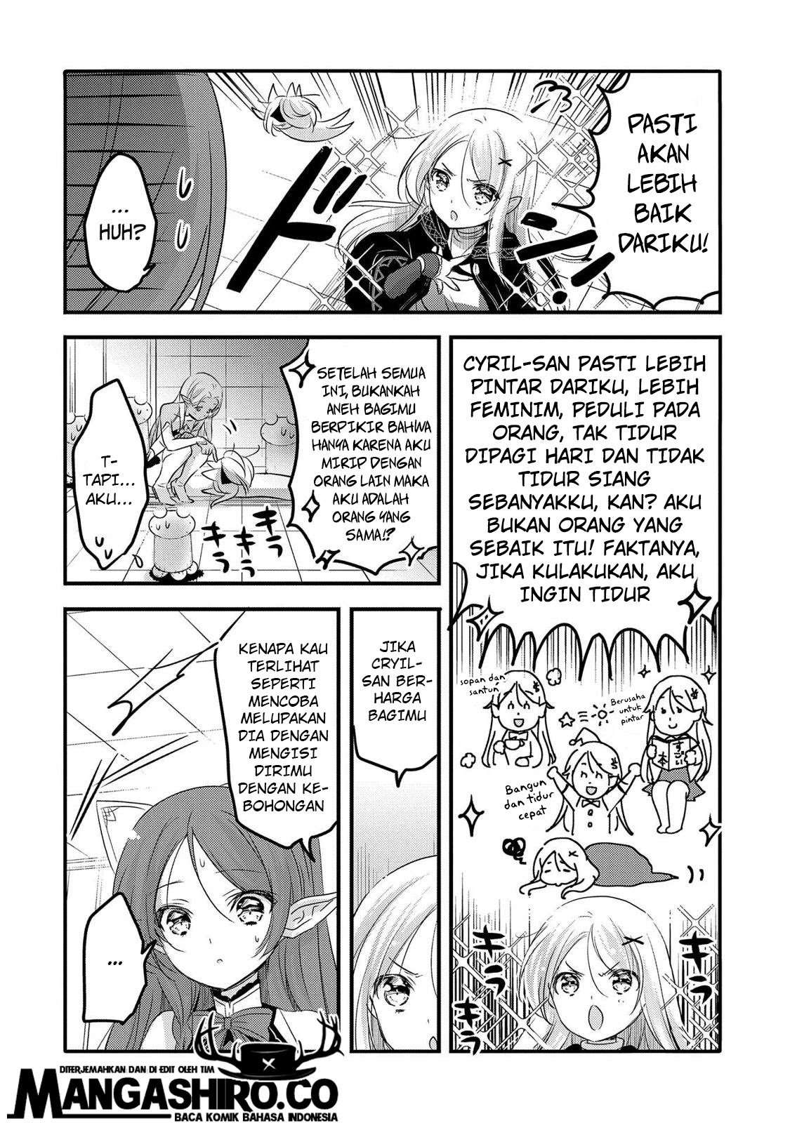 Tensei Kyuuketsukisan wa Ohirune ga Shitai Chapter 29 Image 2