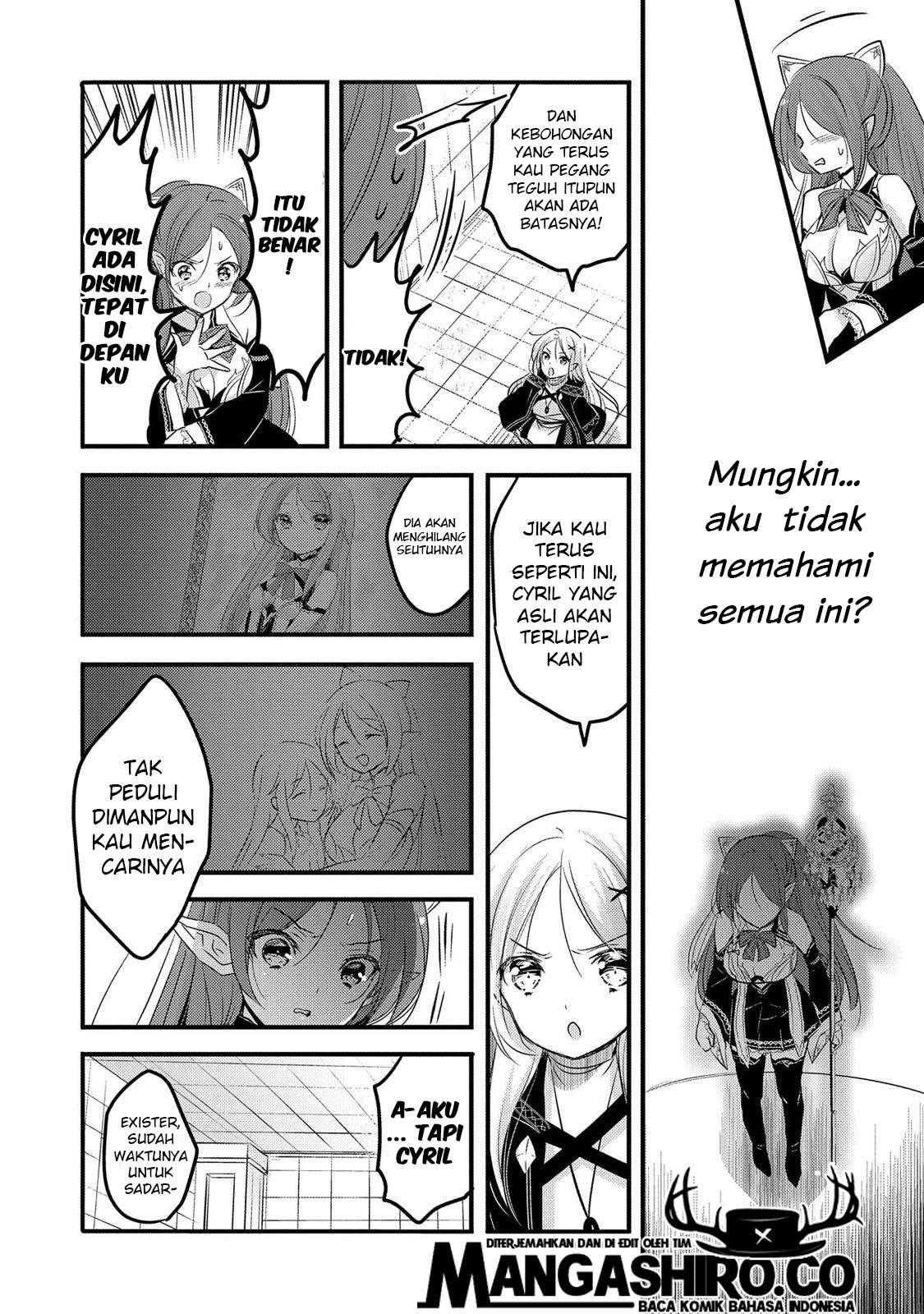 Tensei Kyuuketsukisan wa Ohirune ga Shitai Chapter 29 Image 4