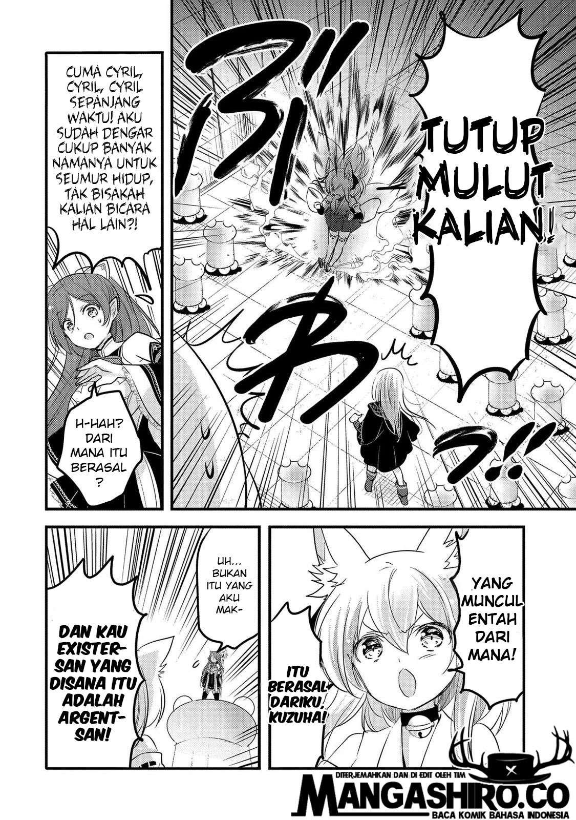 Tensei Kyuuketsukisan wa Ohirune ga Shitai Chapter 29 Image 5