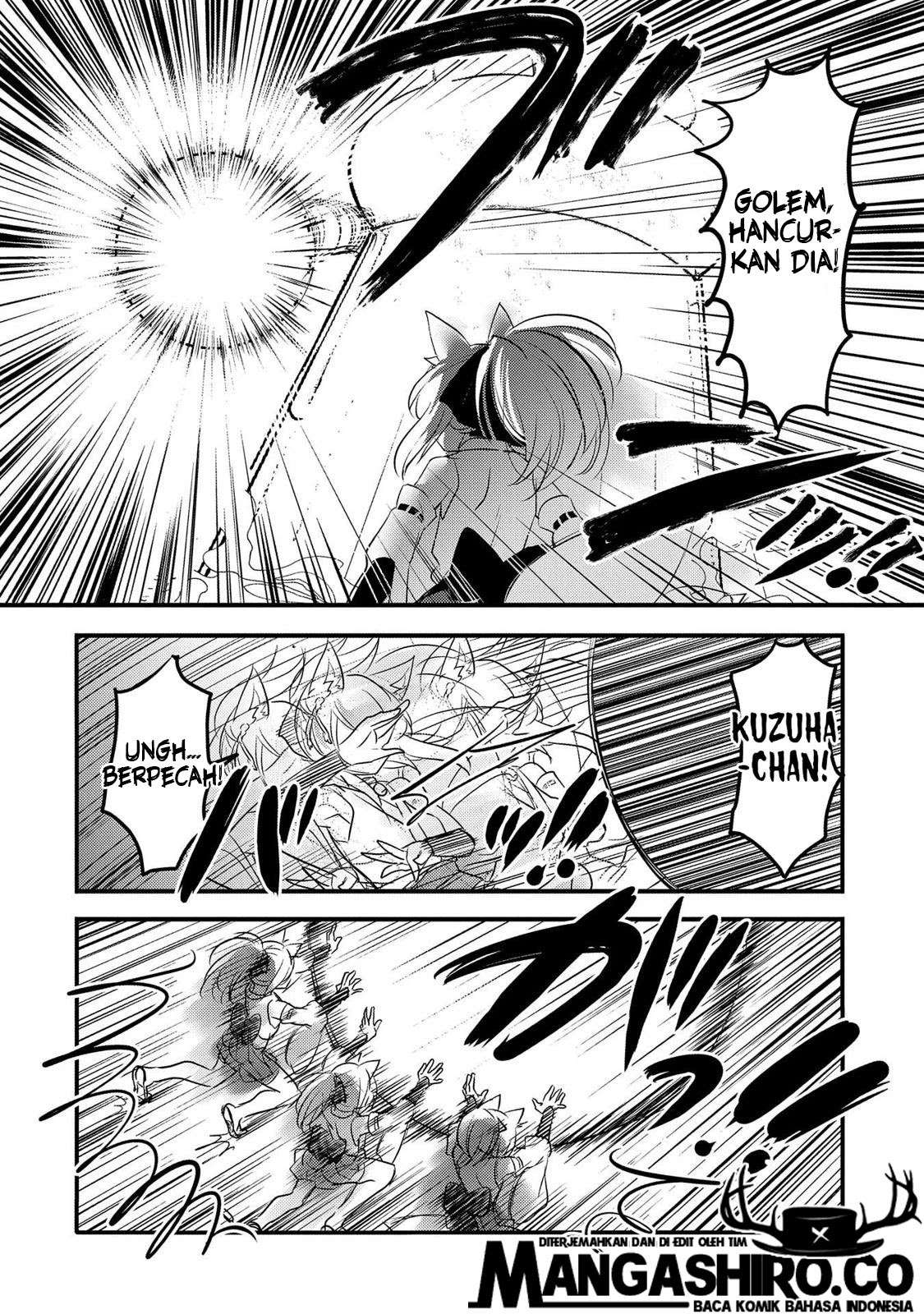 Tensei Kyuuketsukisan wa Ohirune ga Shitai Chapter 29 Image 7